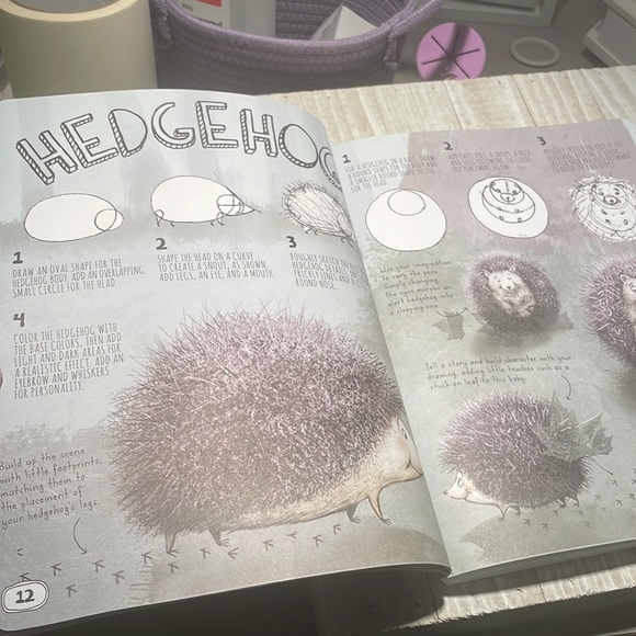 Awesome Drawing Book for Kids - Picture 8 of 16